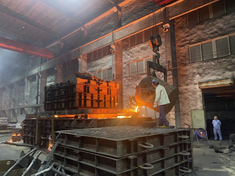 樹脂砂鑄造廣泛應用的領域全解析：技術優勢與